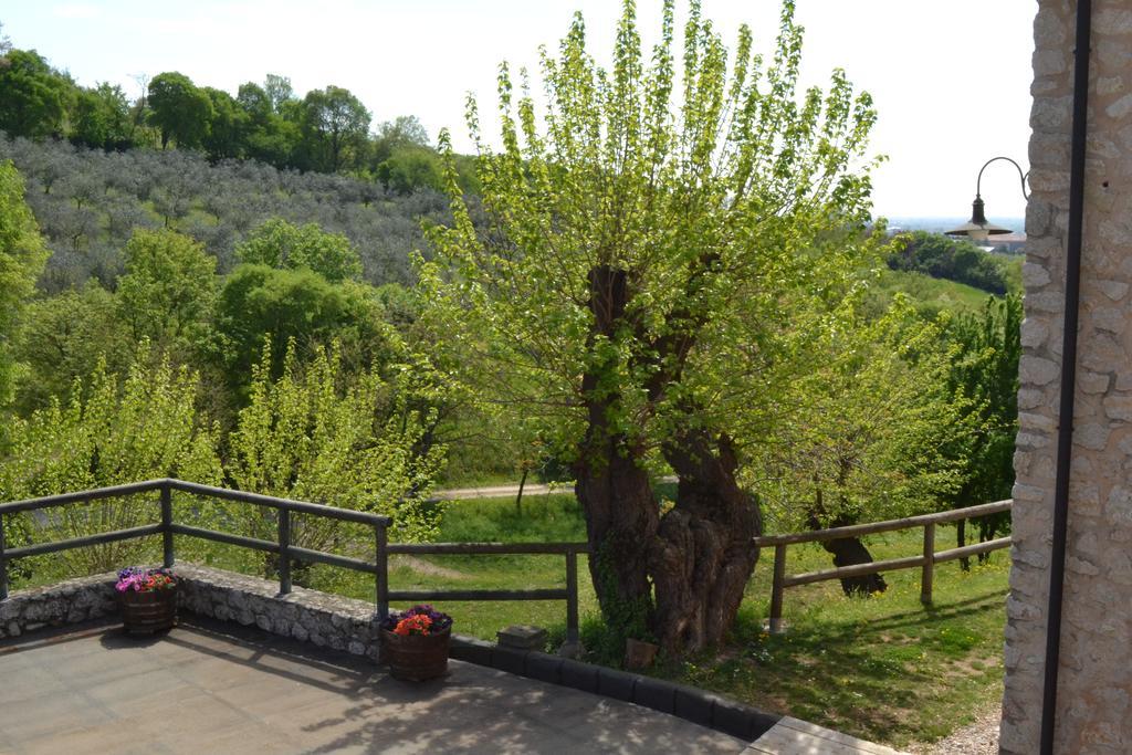 Casale La Rocchetta Bed and Breakfast Lonigo Εξωτερικό φωτογραφία