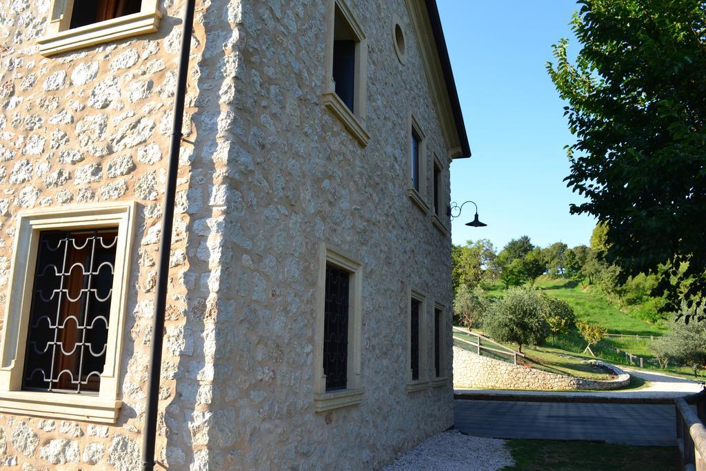 Casale La Rocchetta Bed and Breakfast Lonigo Εξωτερικό φωτογραφία