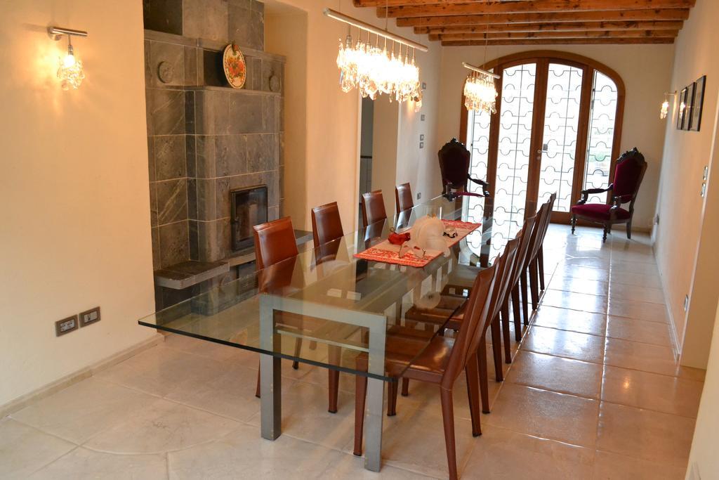 Casale La Rocchetta Bed and Breakfast Lonigo Εξωτερικό φωτογραφία