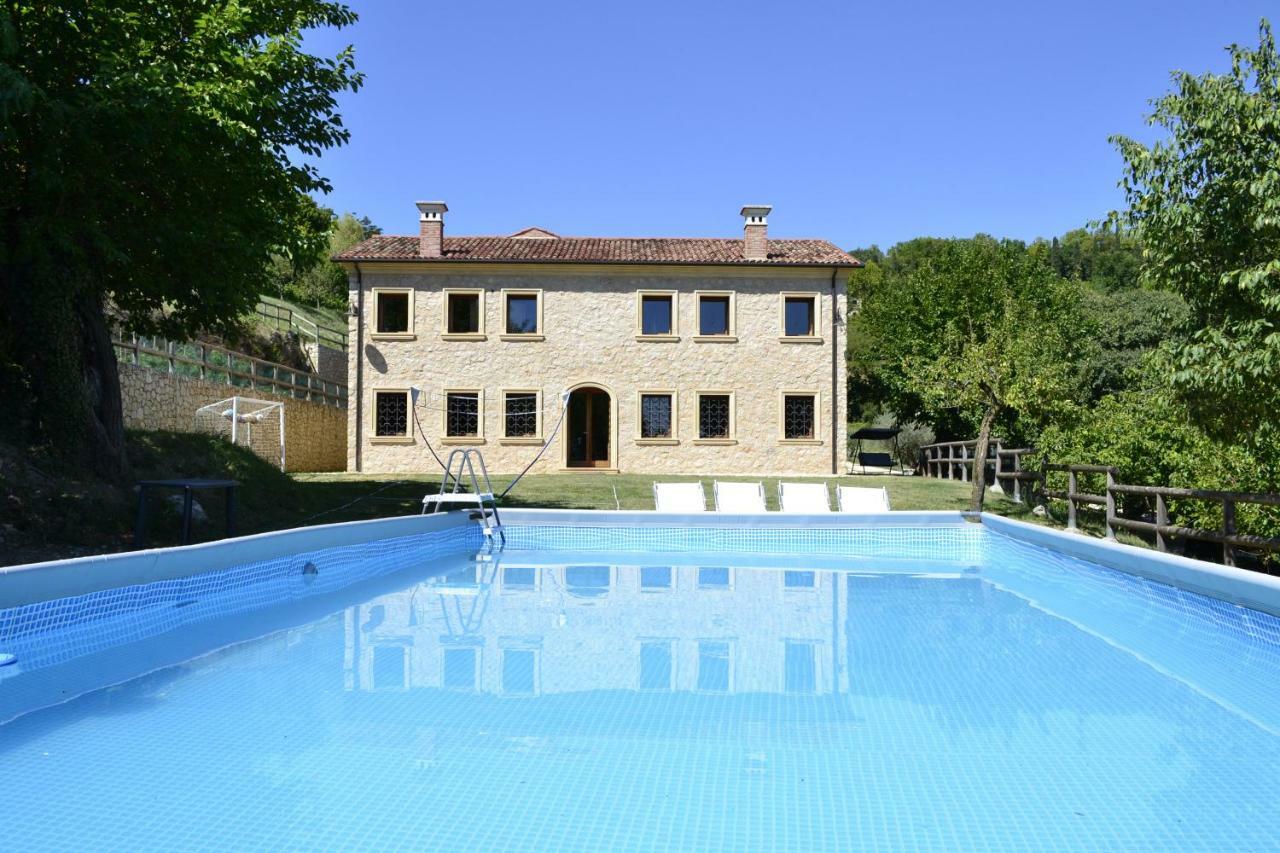 Casale La Rocchetta Bed and Breakfast Lonigo Εξωτερικό φωτογραφία